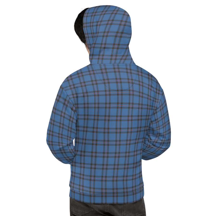 Elliot Clan Tartan Hoodie product image (9)