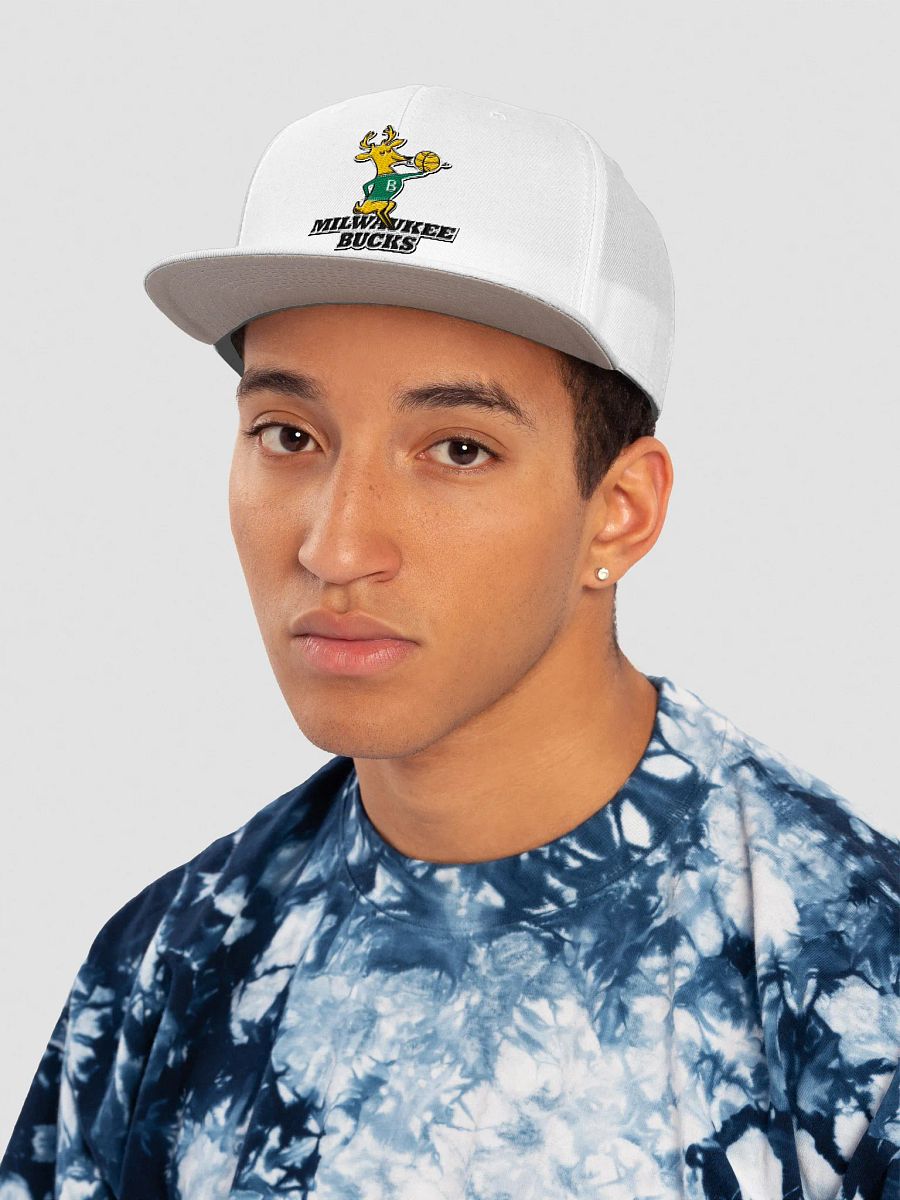Milwaukee Bucks ( B-Logo Green ) product image (6)