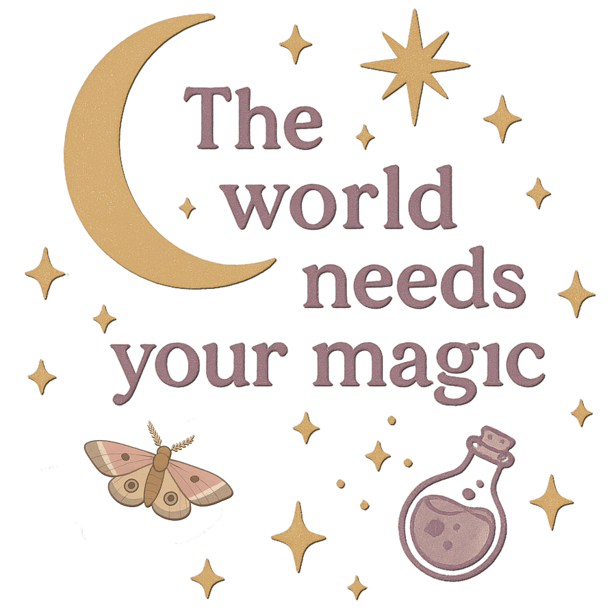 The World Needs Your Magic - Hoodie product image (2)