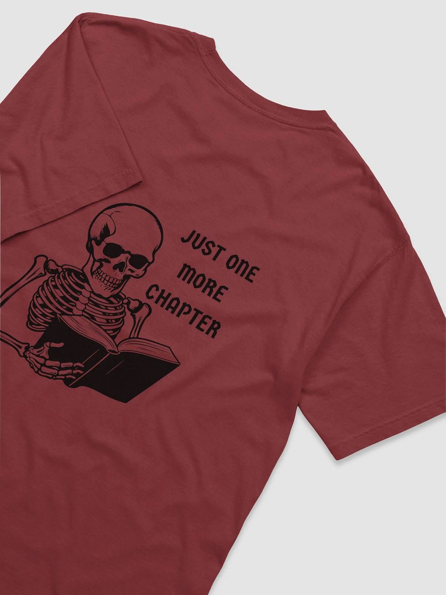 Death by chapter tee product image (33)