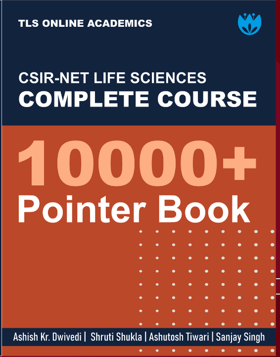 10000+ Pointer Book CSIR NET Life Science Complete Course product image (1)