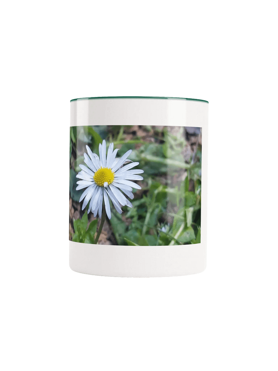 Beauty of nature - Ceramic Mug with Color Inside product image (5)