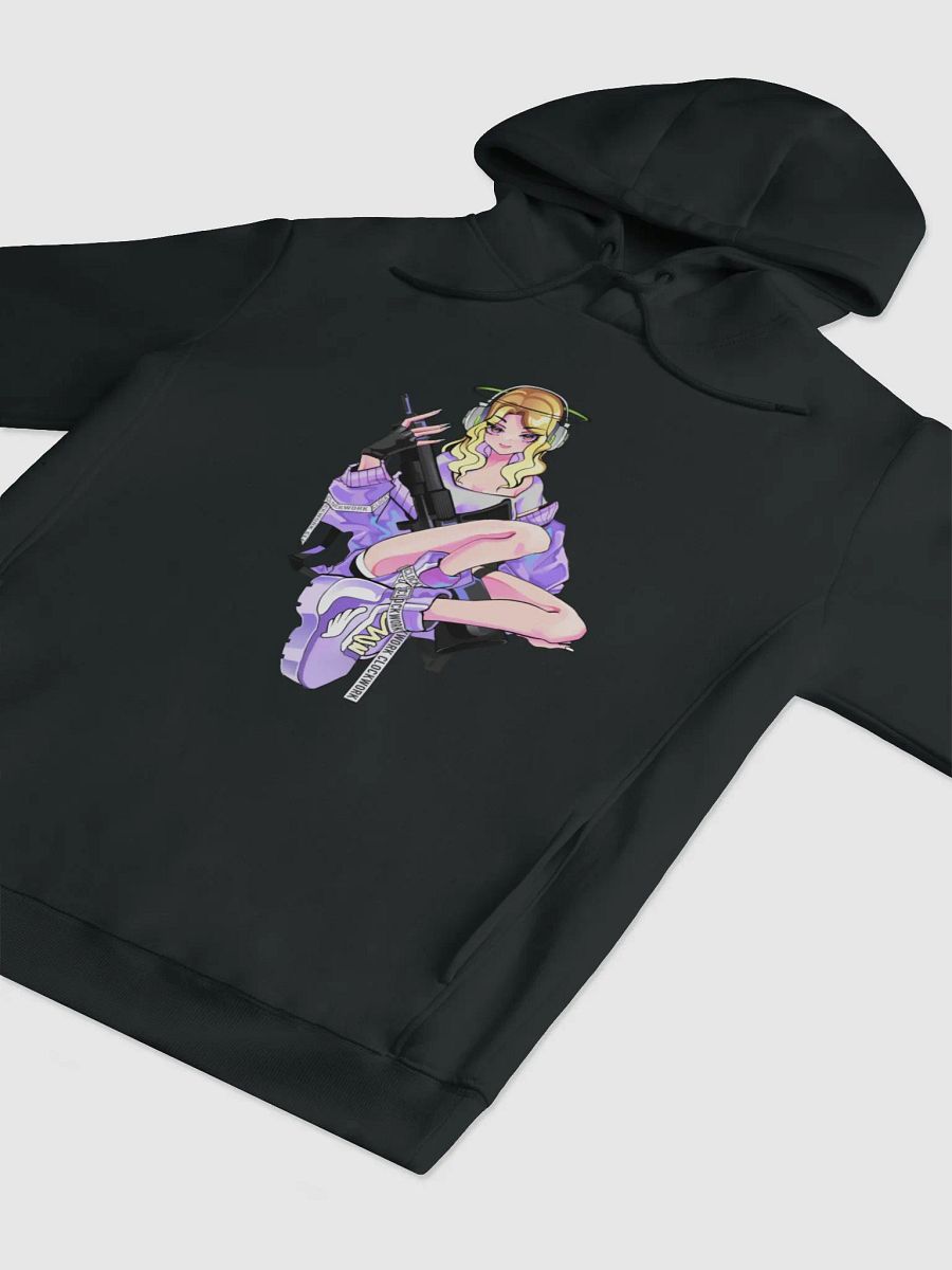 Clocky-Punk Hoodie product image (12)