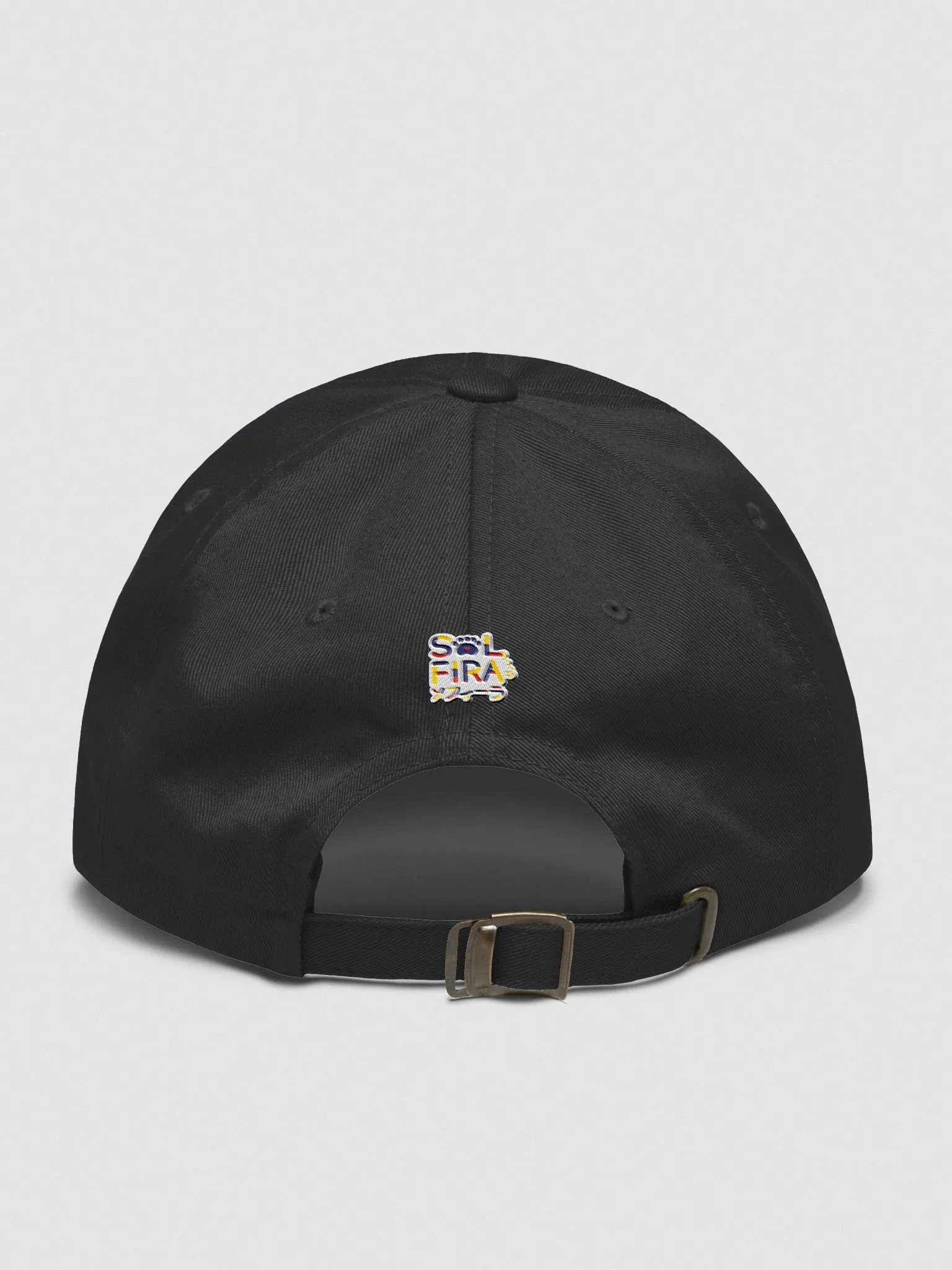 【touch the stars】 Classic Dad Hat (Embroidered) product image (4)