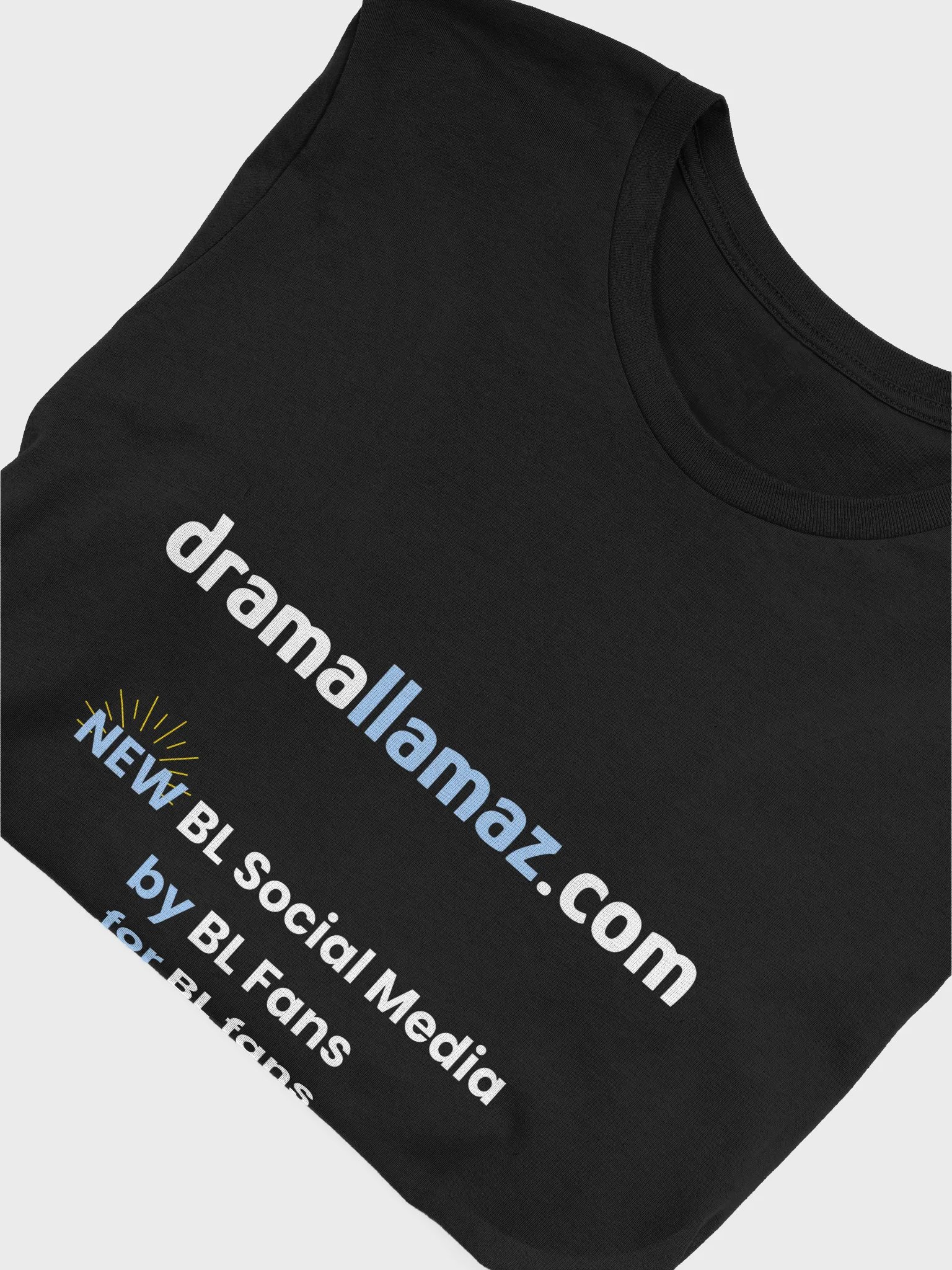 DramaLlamaz.com (Dark - English) product image (13)