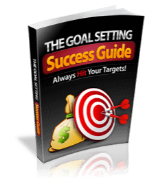 The Goal Setting Success Guide product image (1)