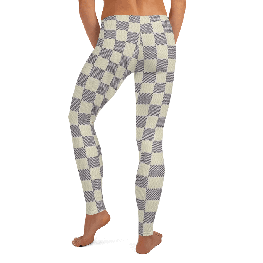 Leggings – Luxury Logo Print for Sophisticated & High-End Style product image (8)