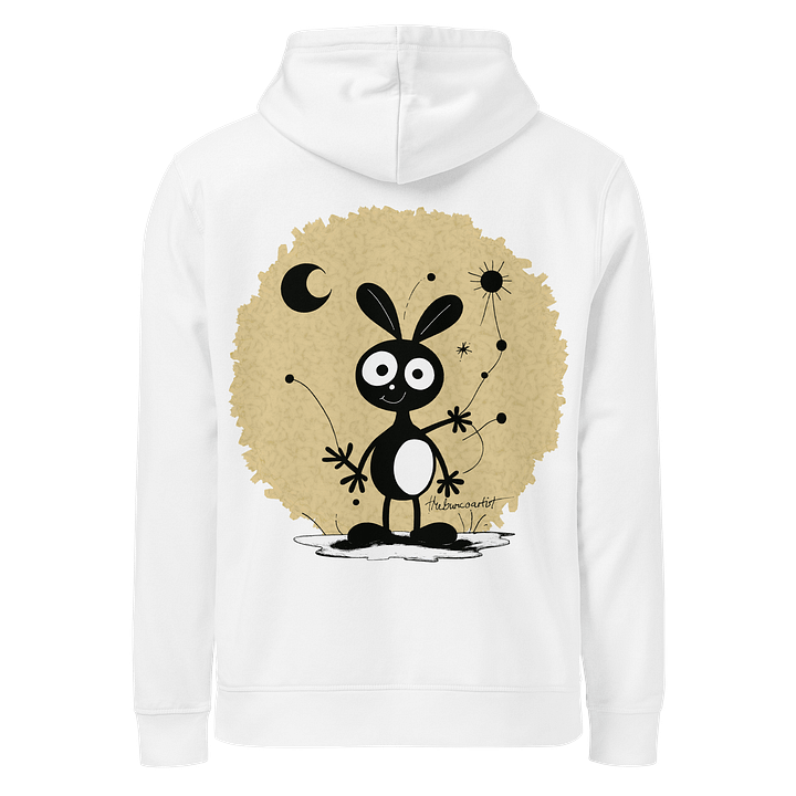 Stanley/Stella Unisex Organic Hoodie, Midweight (Vegan) product image (1)