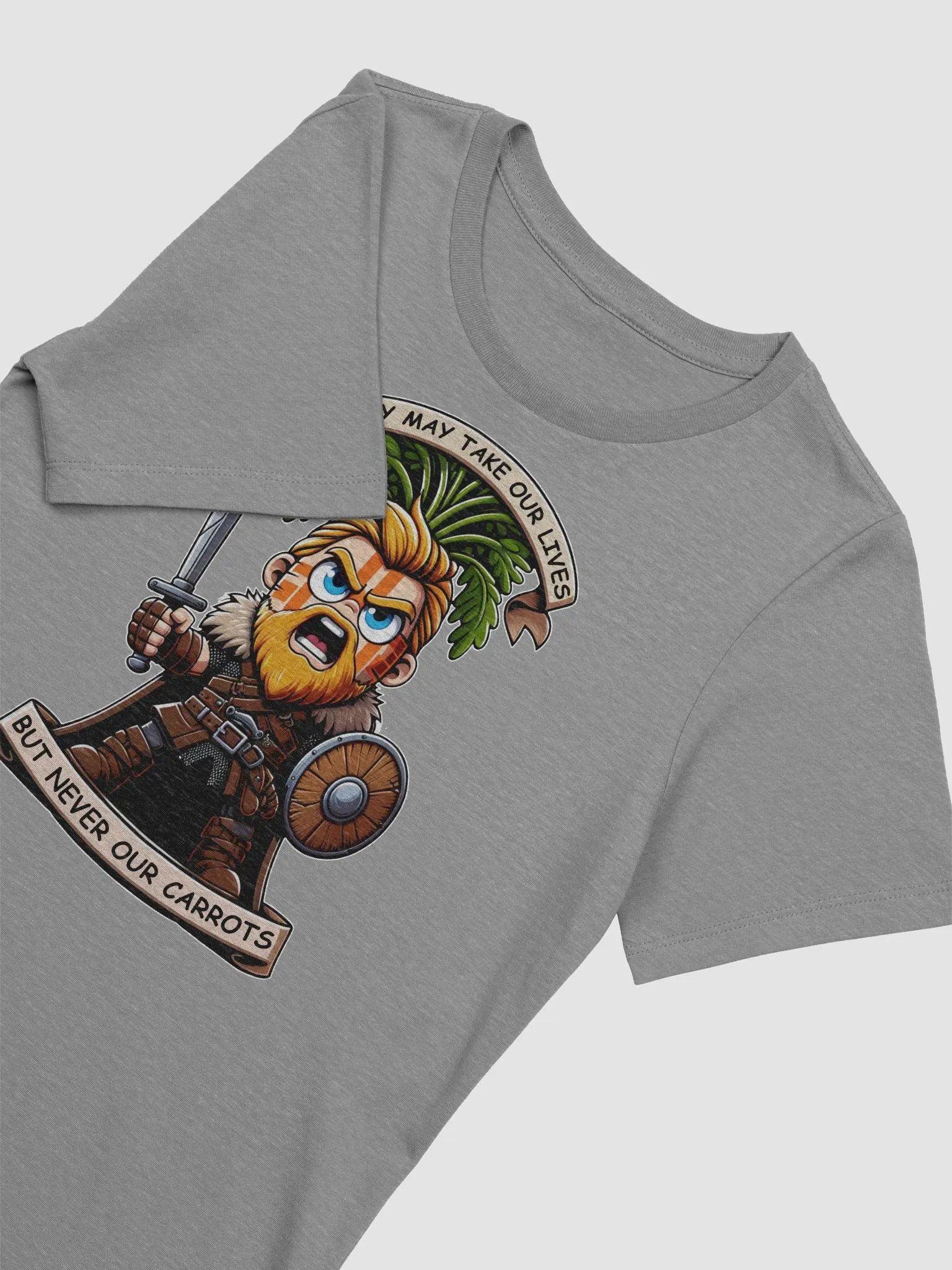 Never our Carrots - Women's Supersoft Tee product image (3)