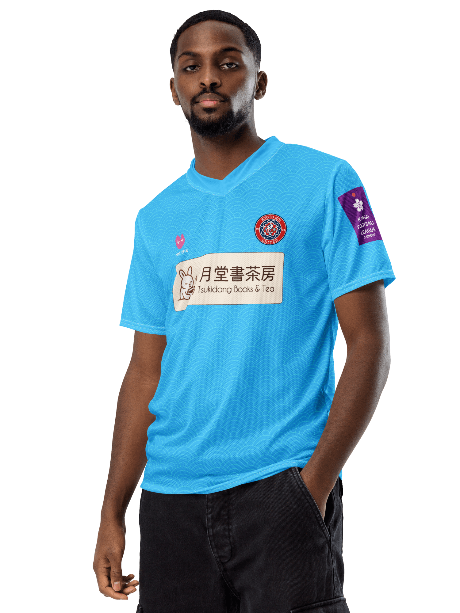 KYOTO KOI UNITED Away Jersey product image (7)