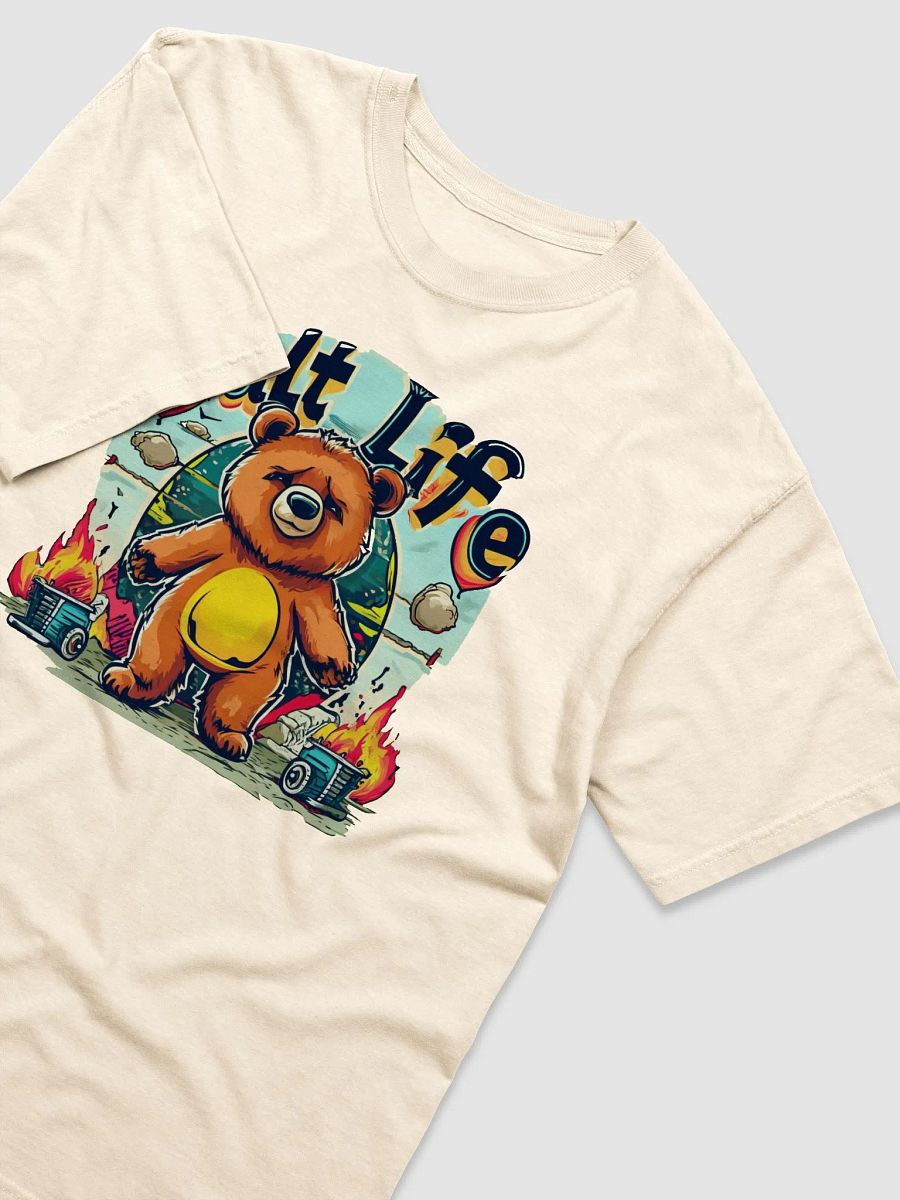 CULT LIFE BEAR CHAOS product image (6)