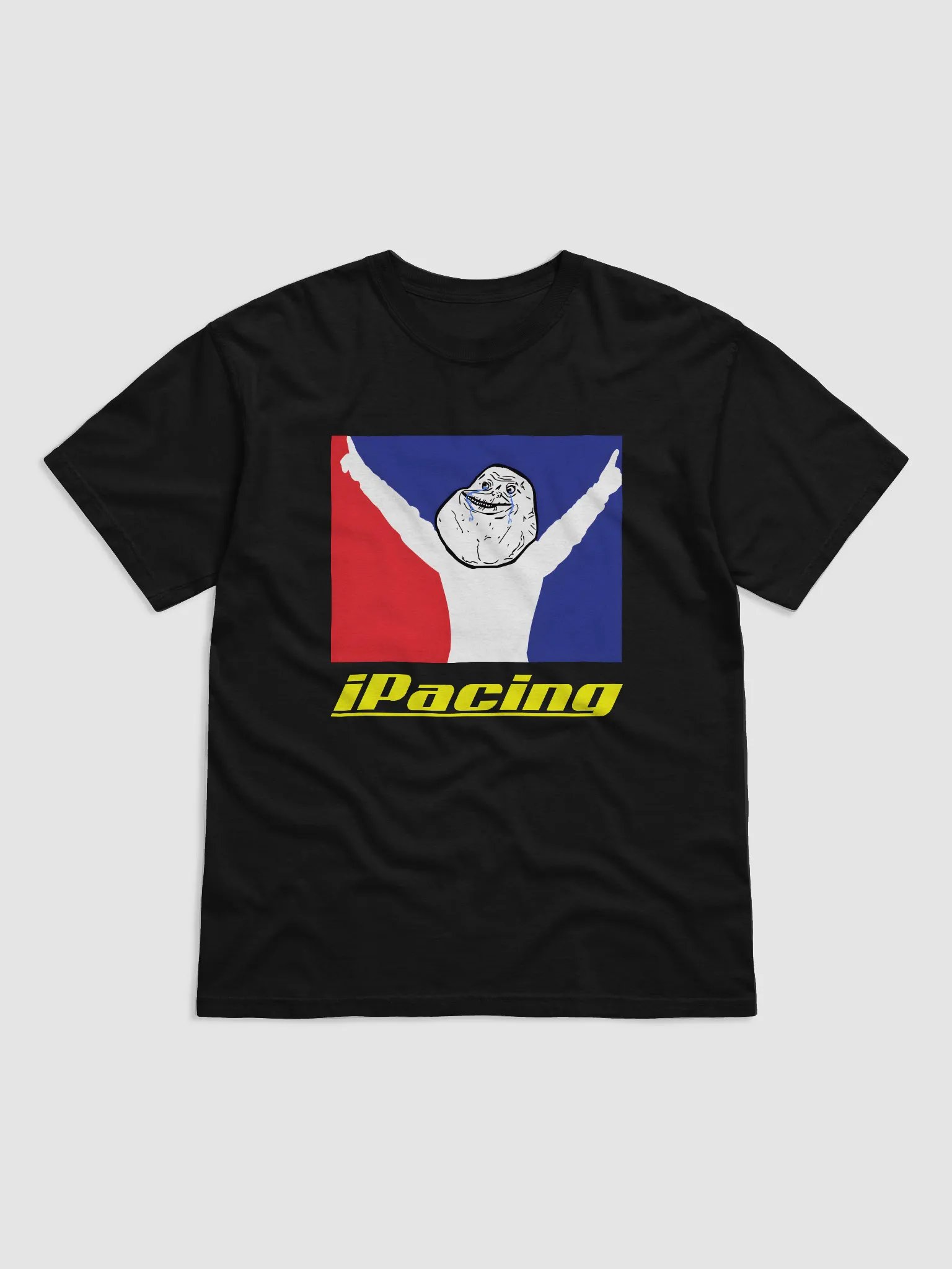 iPacing T-Shirt product image (4)