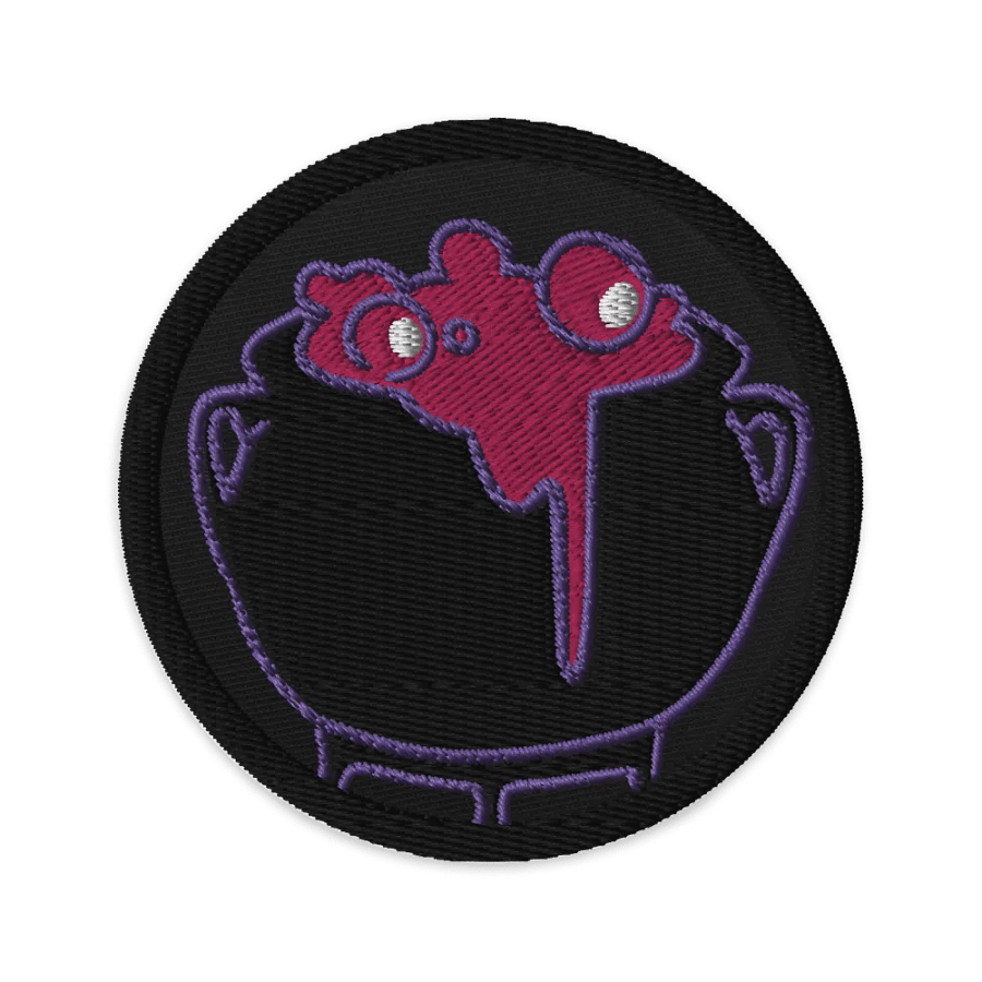 Cauldron Patch product image (1)