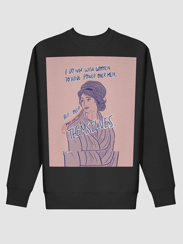Empowerment Illustrated Sweatshirt product image (17)