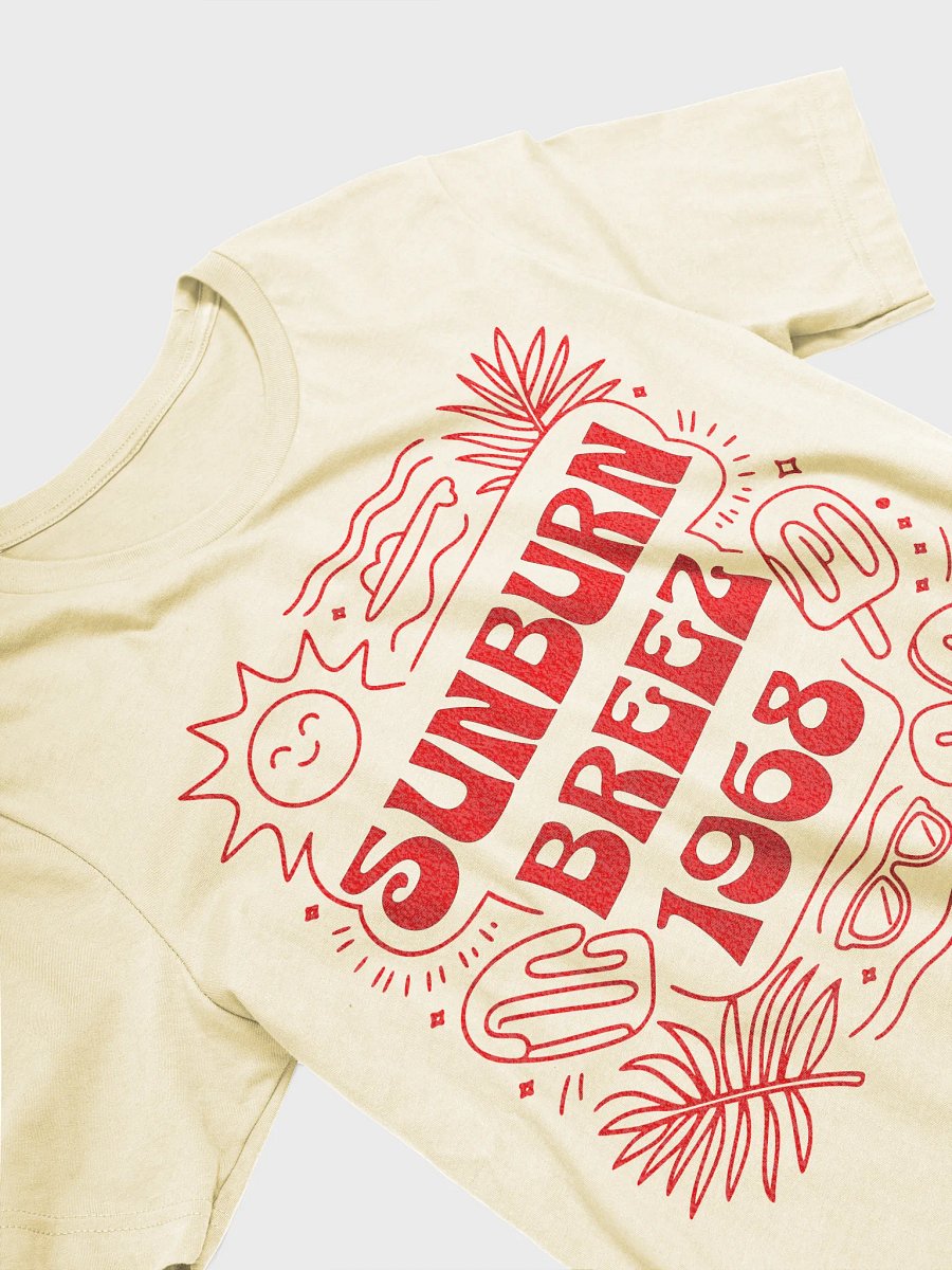 SUNBURN BREEZ 1968 T-Shirt product image (3)