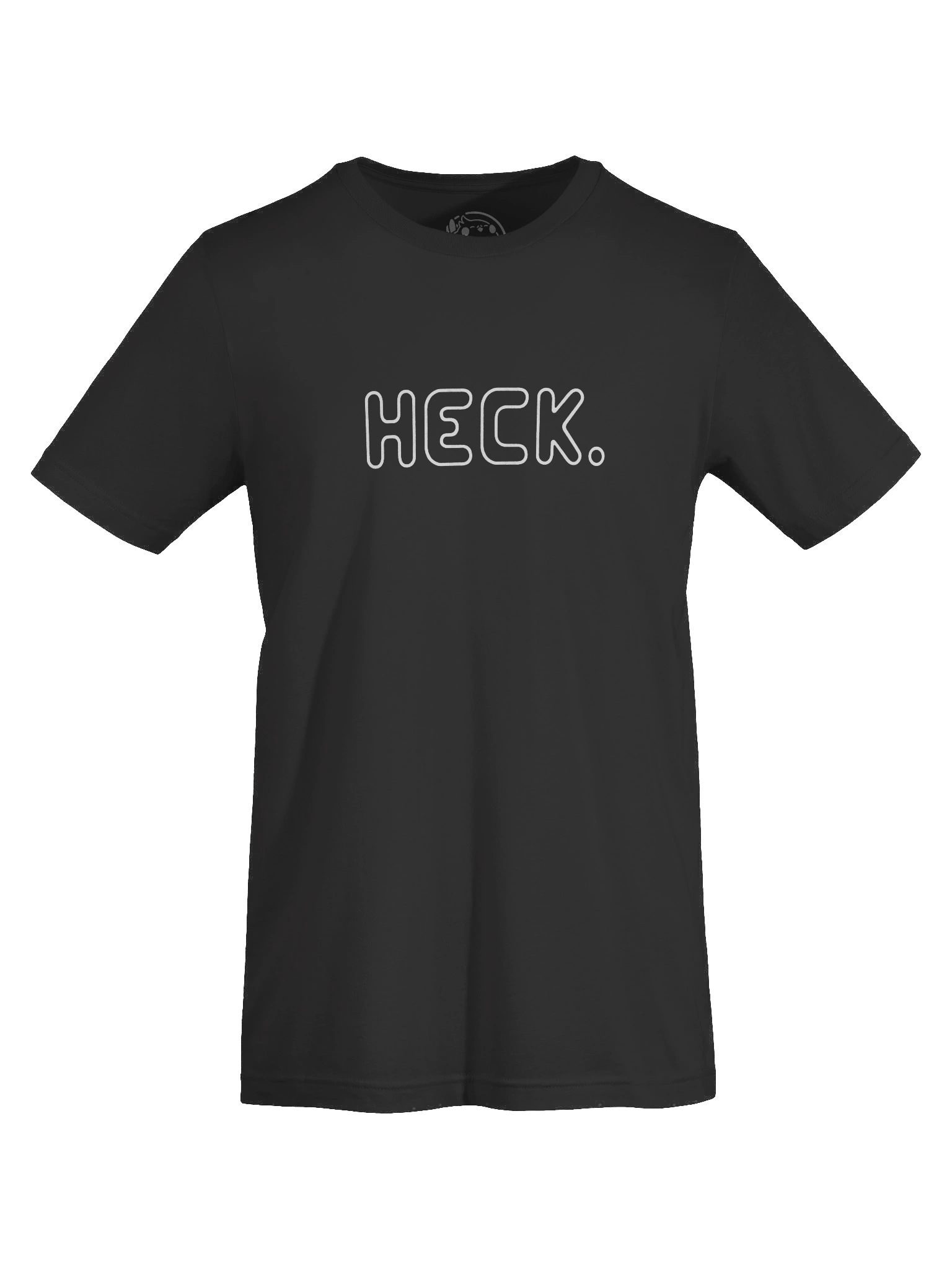 HECK. T-Shirt product image (1)