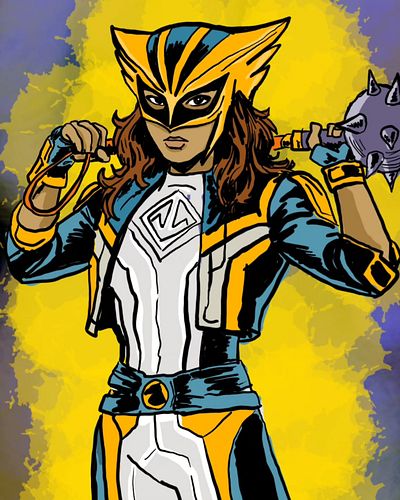 Hawkgirl #hawkgirl #superman #jamesgunn #dccomics @jamesgunn