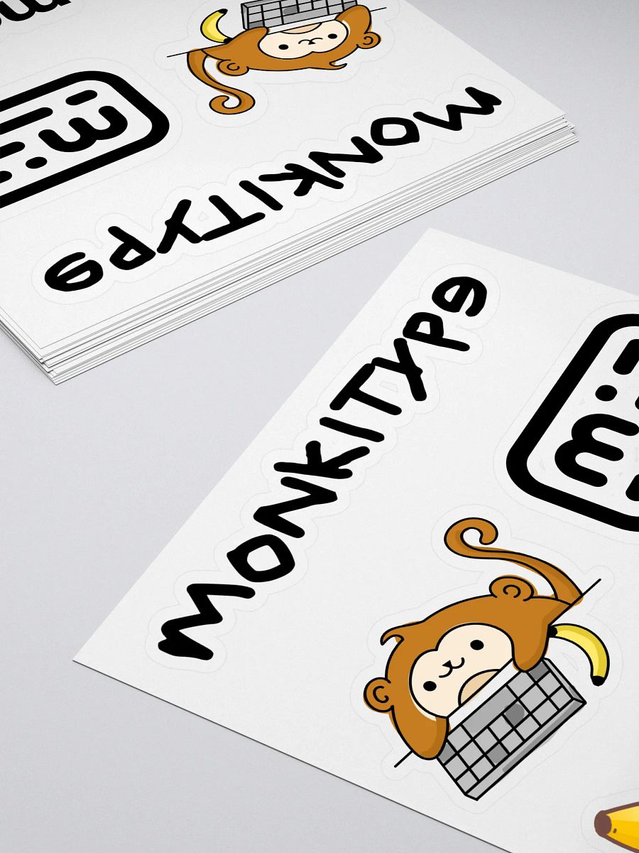 Sticker Sheet #1 product image (4)