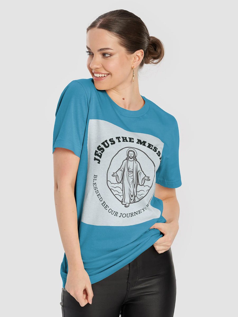 Jesus The Messiah T-Shirt product image (83)