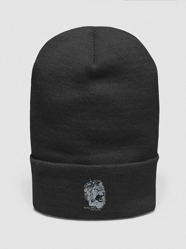 Gorro Yupoong - The Lion Merch product image (1)