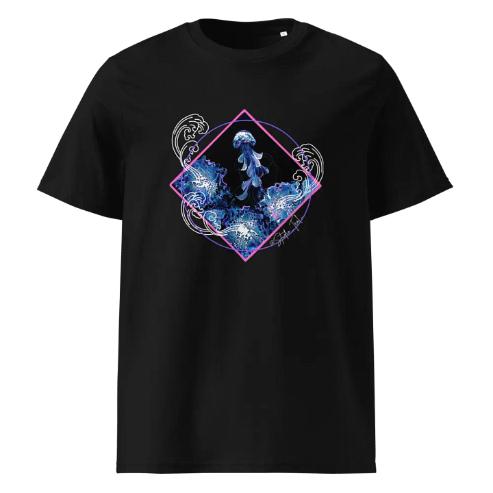 Ethereal Jellyfish T-Shirt product image (32)