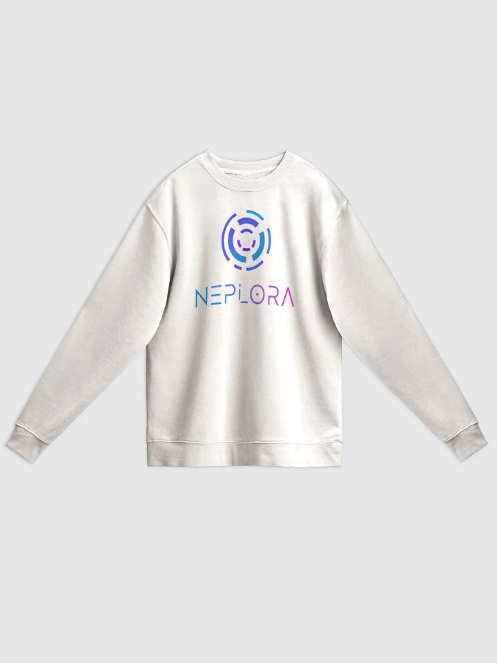 Neplora Dyed Sweatshirt product image (2)