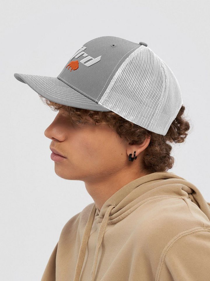 Orange/White TATTRD Bison Richardson 112 product image (47)