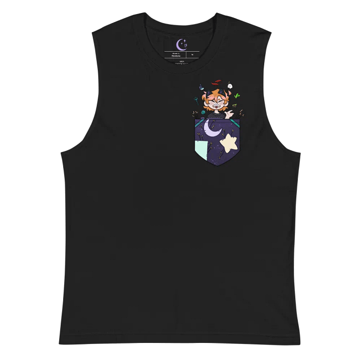 Pocket of Hay Tank Top product image (2)