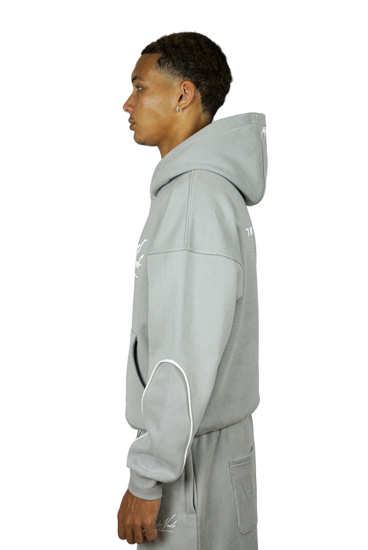 Gray Hoodie product image (3)