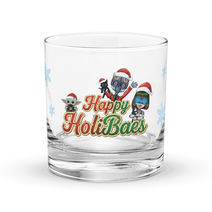 HoliBae Glass (limited edition) product image (1)