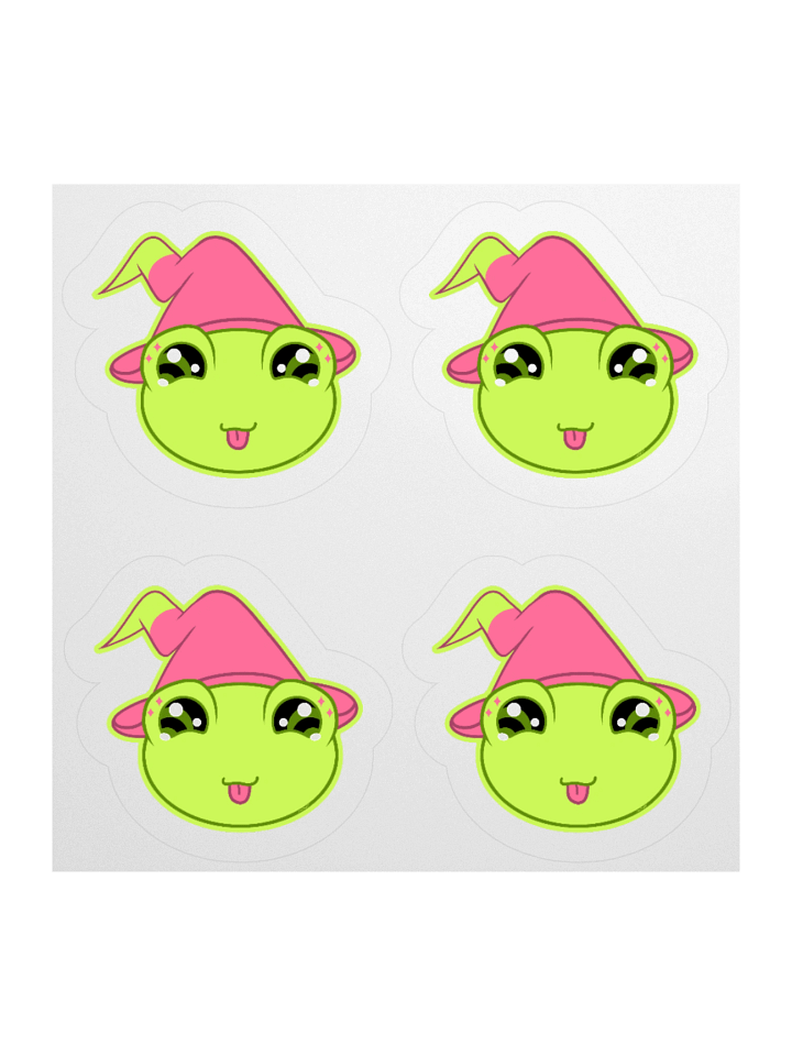 Frob - Stickers product image (2)