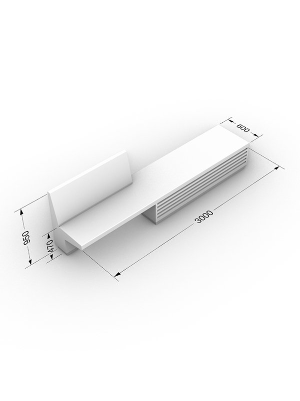 Left and right seats drawings product image (2)
