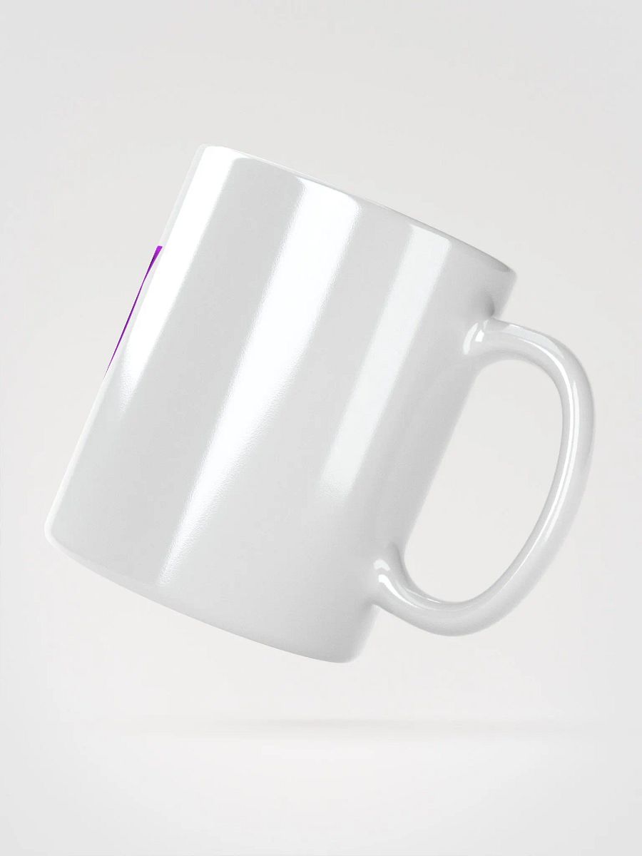 Iconic White Glossy Mug 2 product image (4)