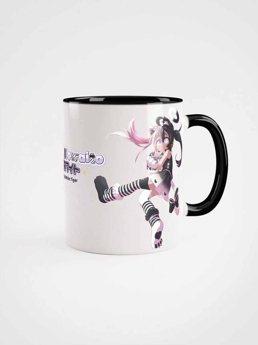 Ceramic Mug - Byakko Howaito product image (8)