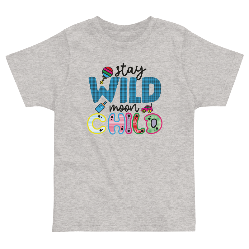 Moon Child | Baby-Jersey-T-Shirt Rabbit Skins product image (2)