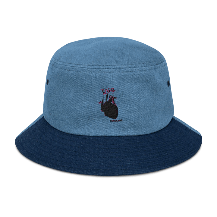 Heart Bucket Hat product image (1)