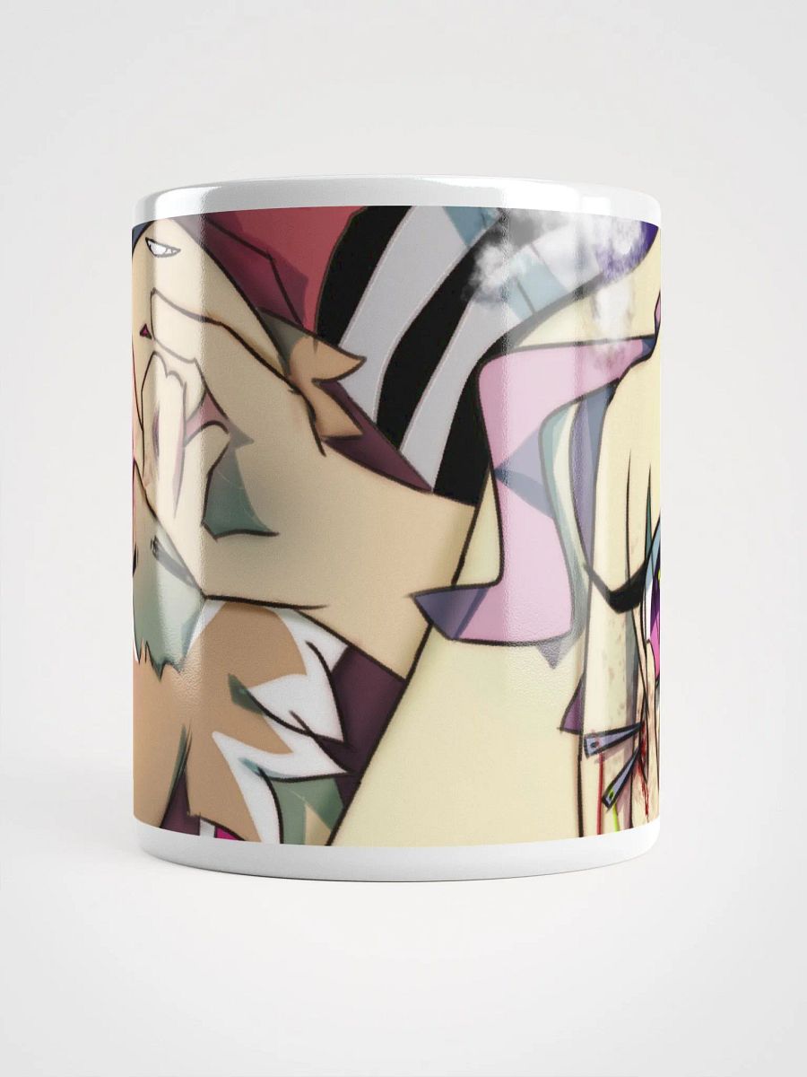 Crazed Heist Glossy Mug product image (5)