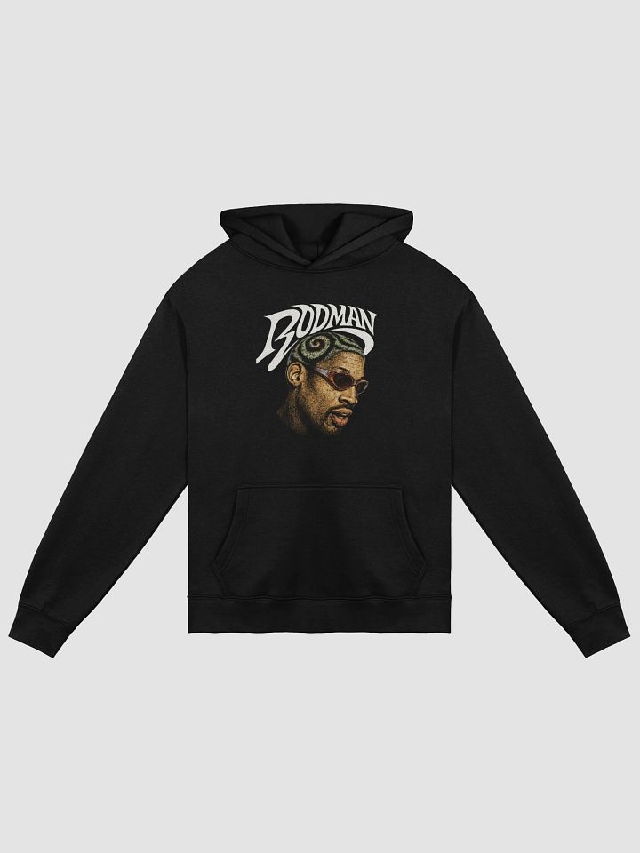 "RODMAN" Oversized Hoodie product image (1)