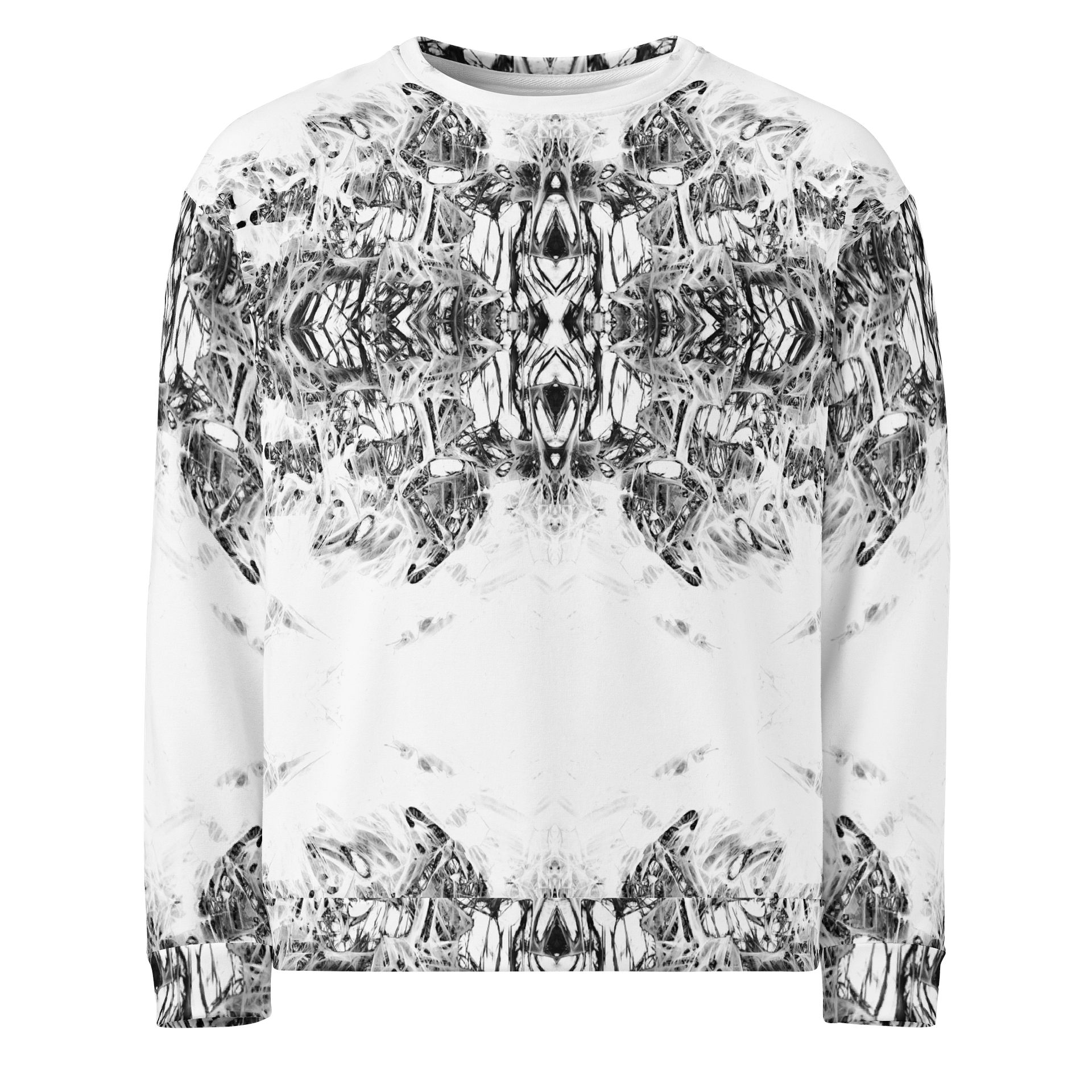 Shattered Monolith | Recycled Unisex Sweatshirt product image (1)