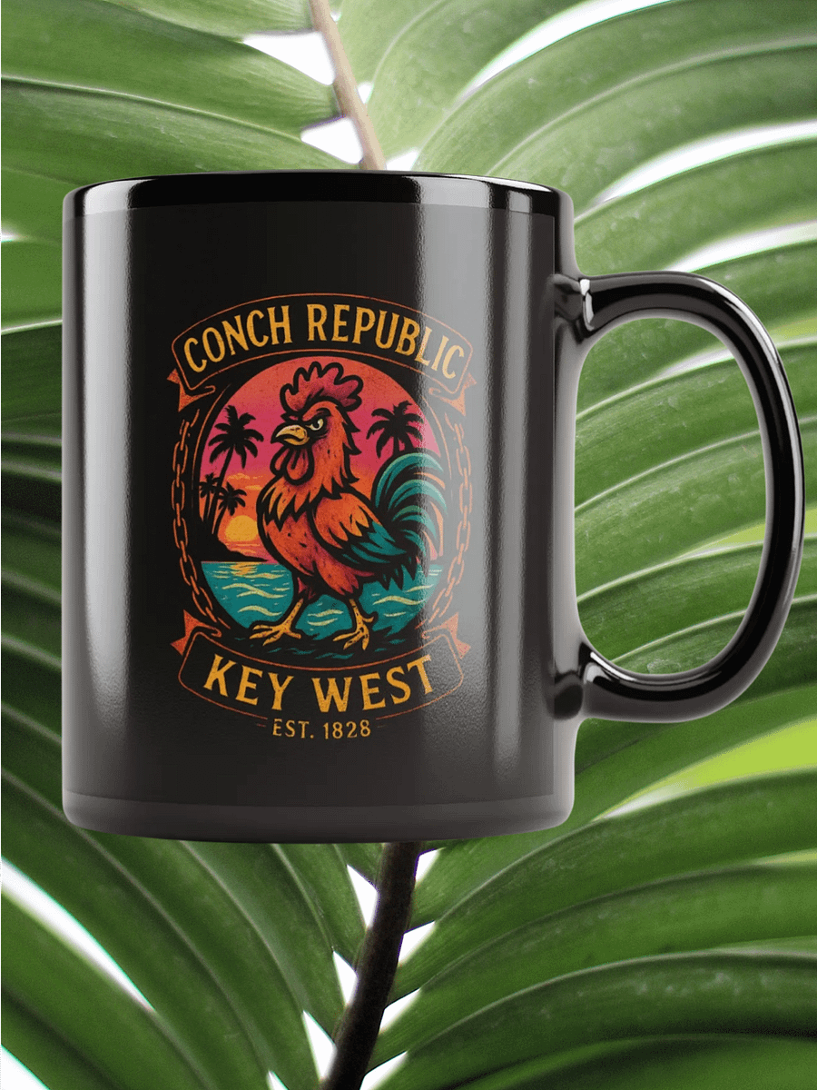 Conch Republic Key West Mug product image (1)