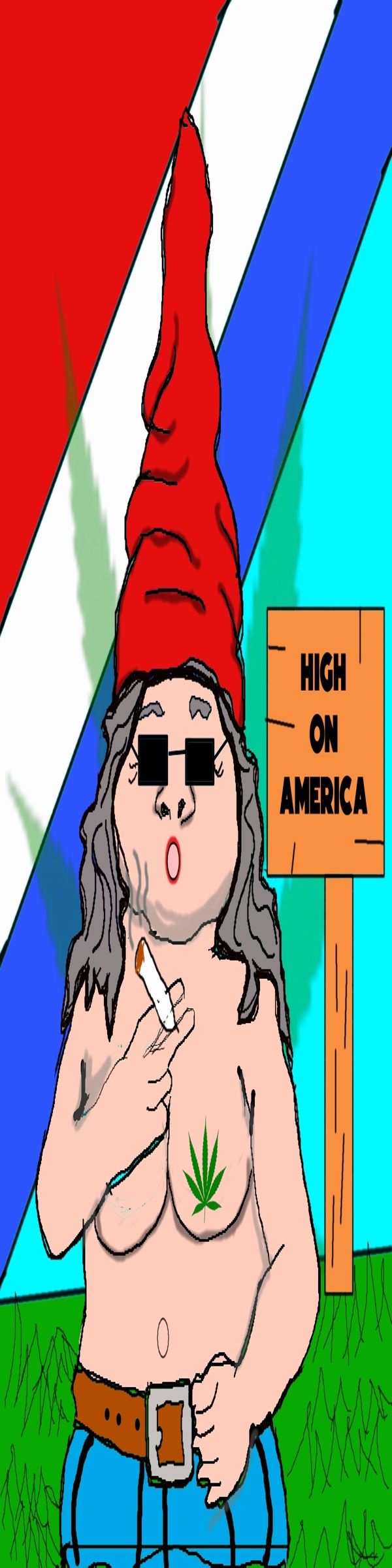 High on America product image (1)