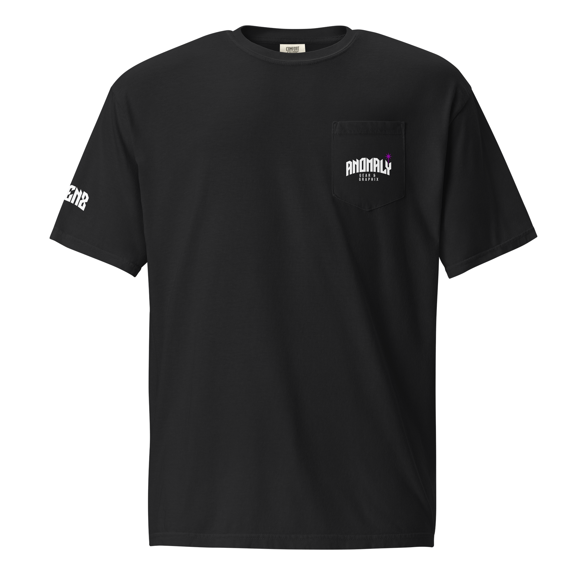 Anomaly Mains- Alien8 Pocket Tee product image (2)
