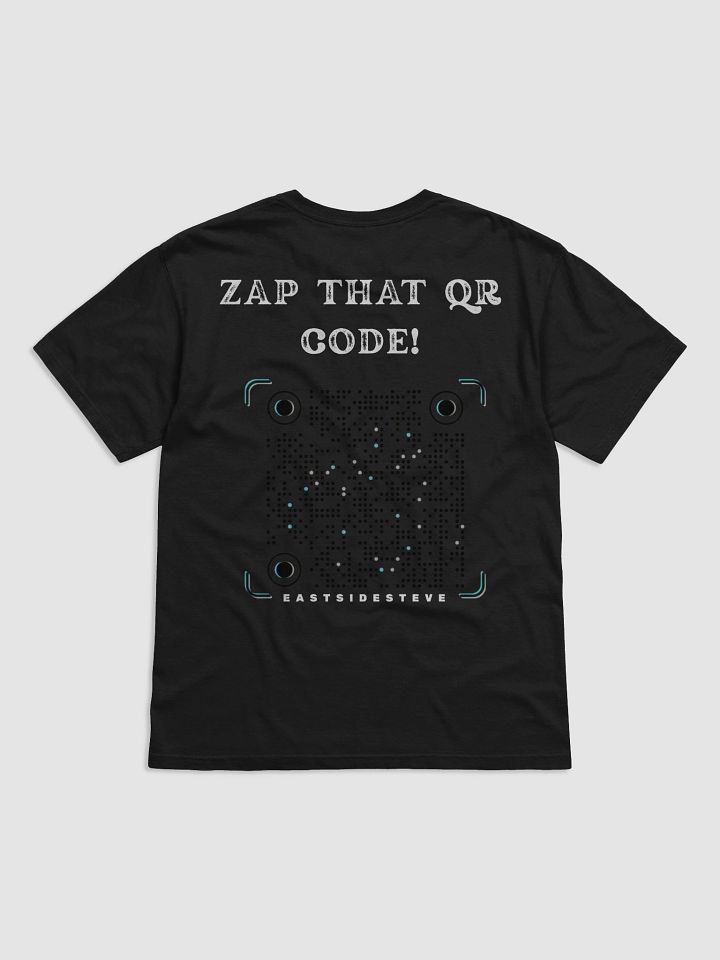 ScanMe Vibes QR Code T-Shirt product image (10)