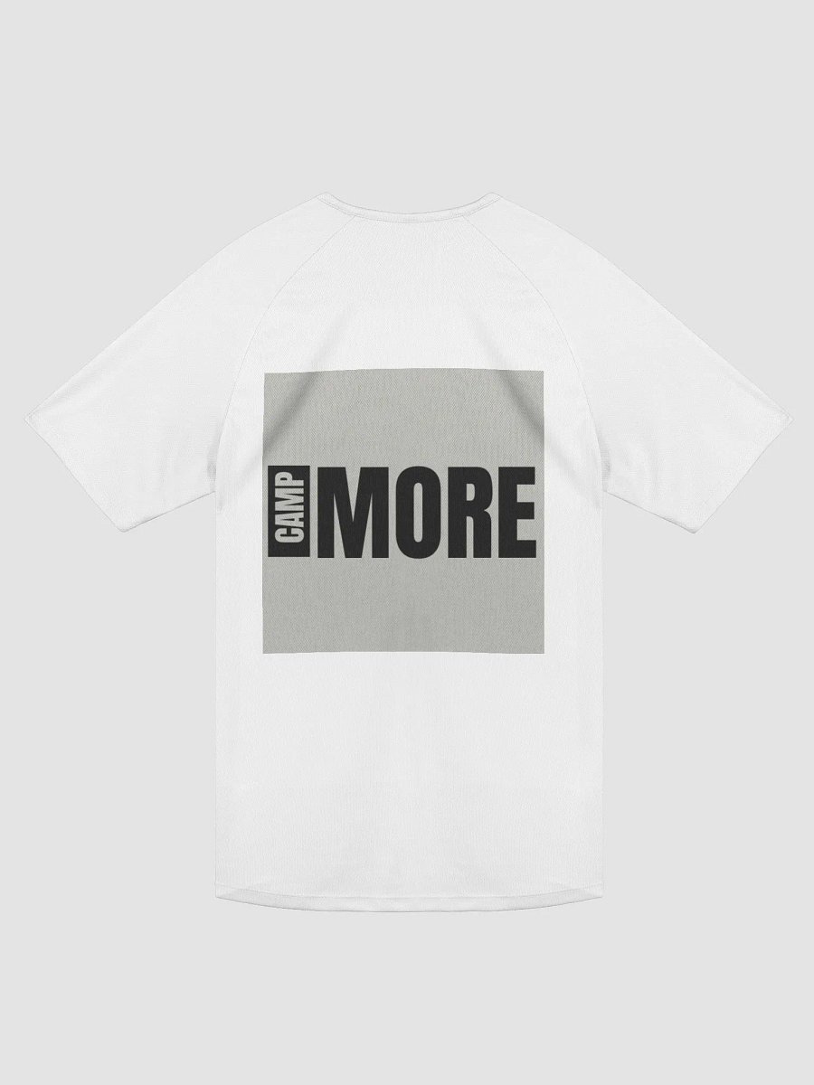 "Camp More" White T-Shirt (Ladies) product image (2)