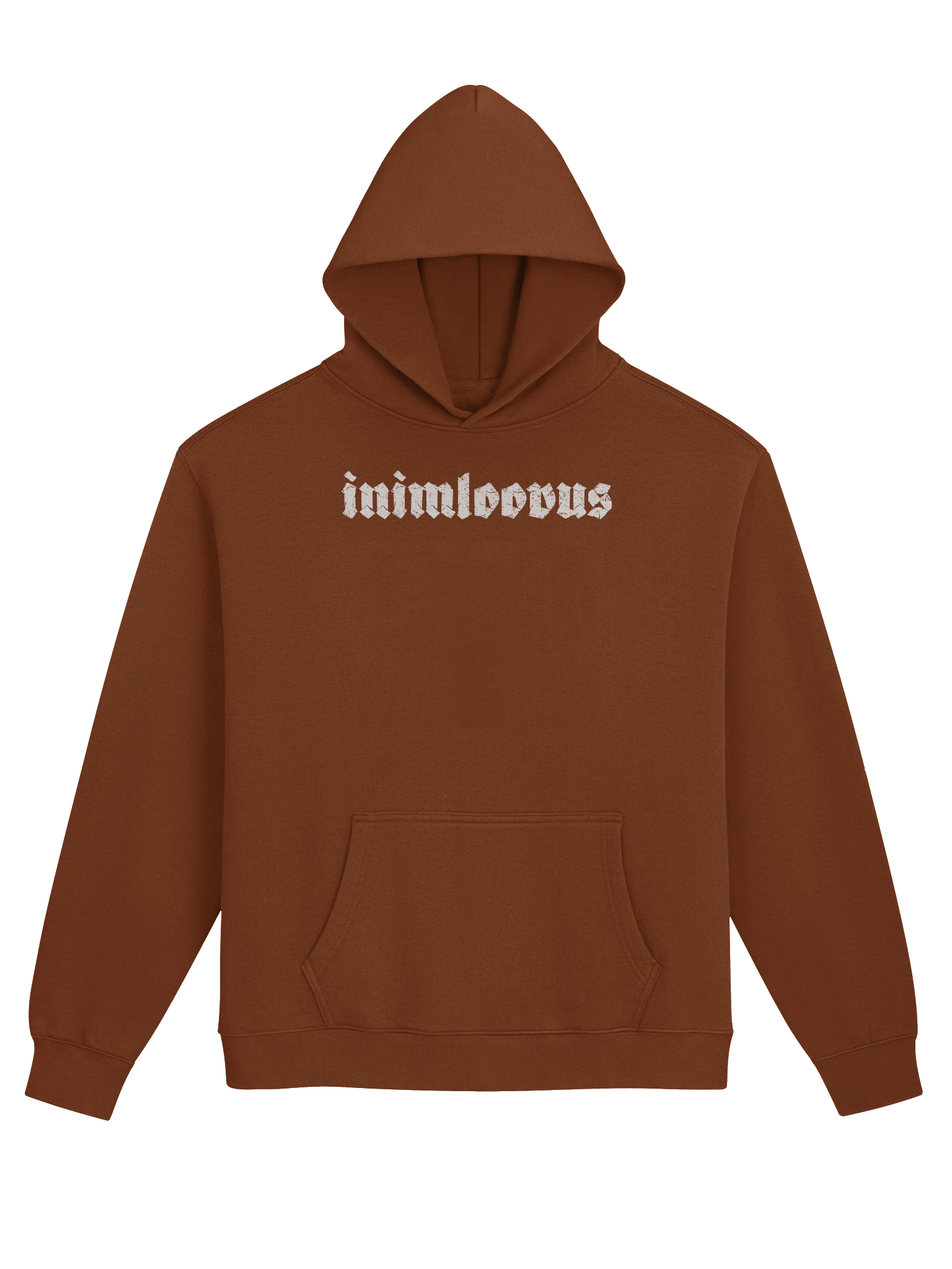 Inimloovus Classic Hoodie product image (5)