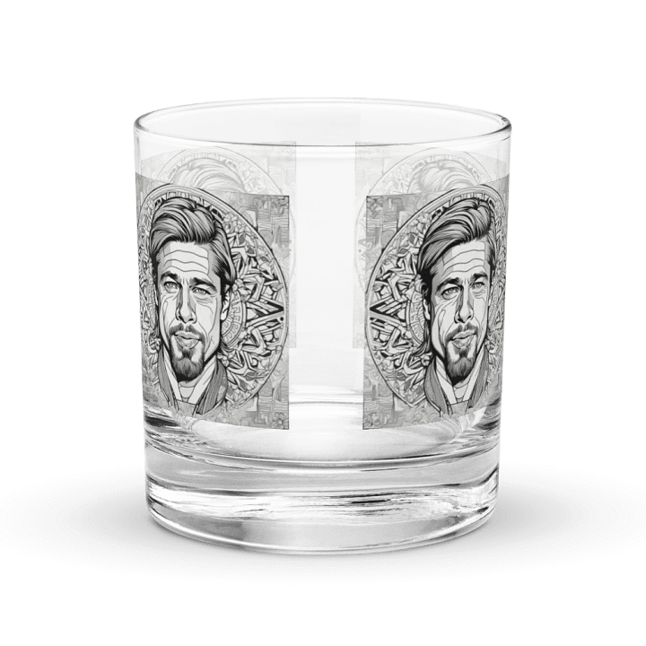 Mandala Mania Rocks Glass Set product image (1)
