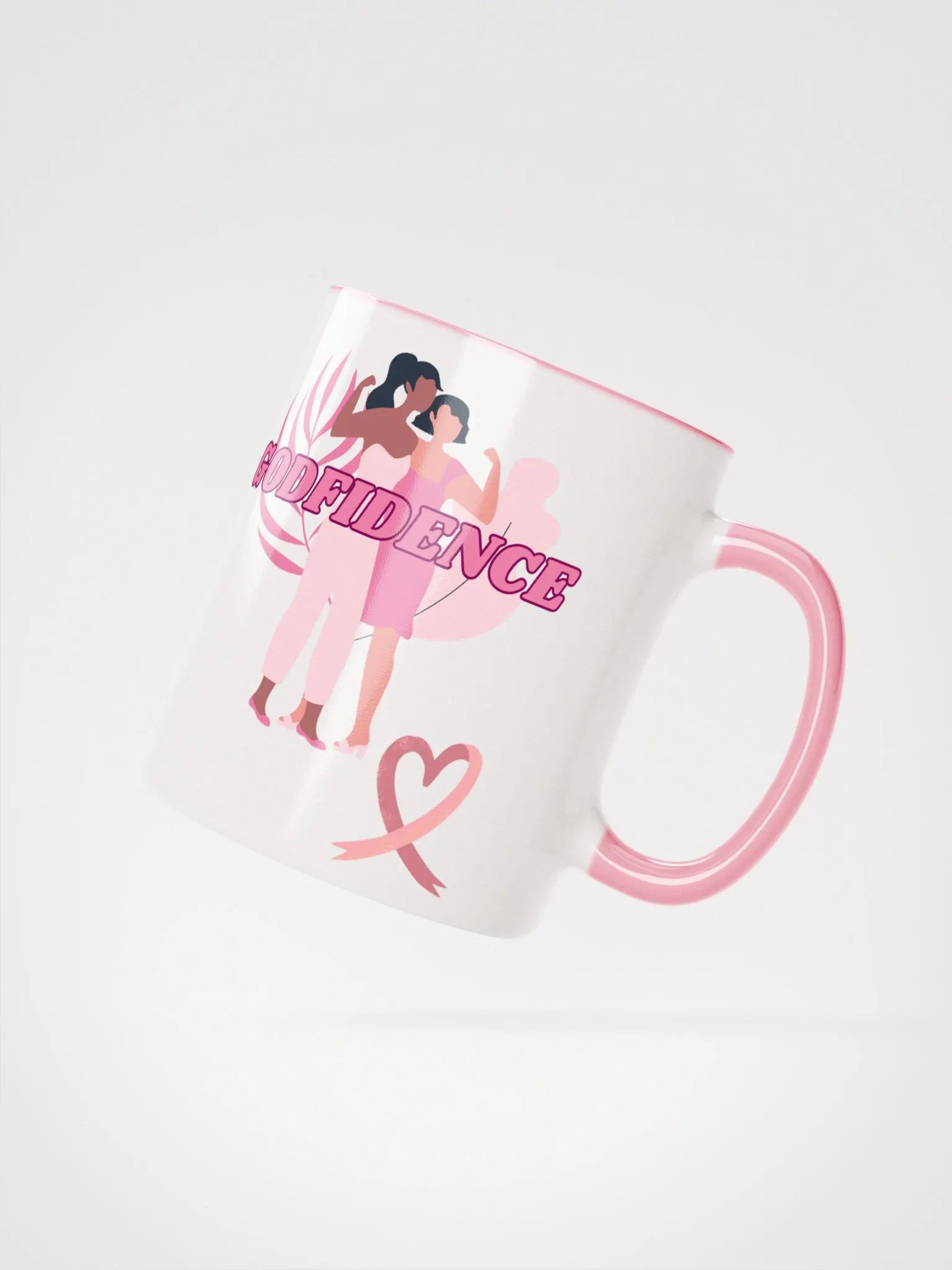 GODFIDENCE mug product image (2)
