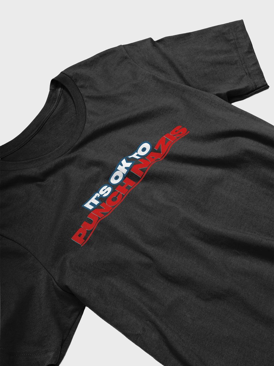 Fight Fascists tee product image (3)