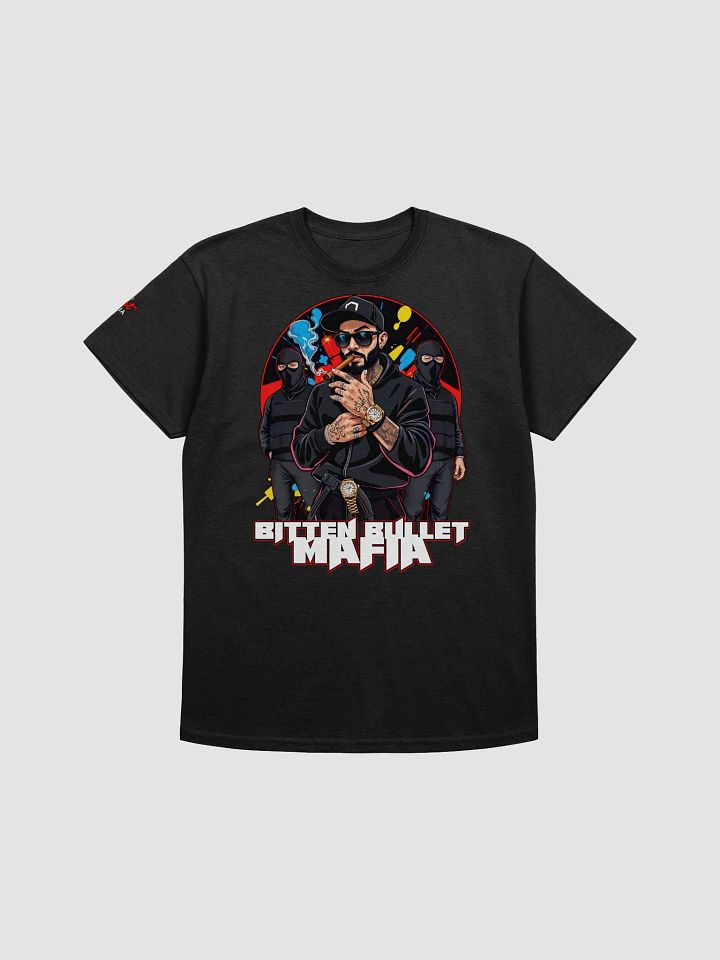 Bitten Bullet Mafia - Alpha Unit Tee product image (1)