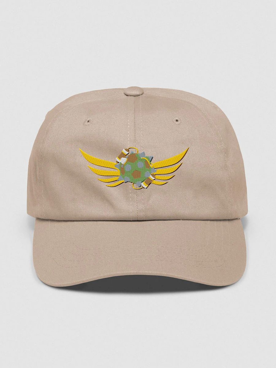 PASS TIME Jack Dad Cap product image (67)
